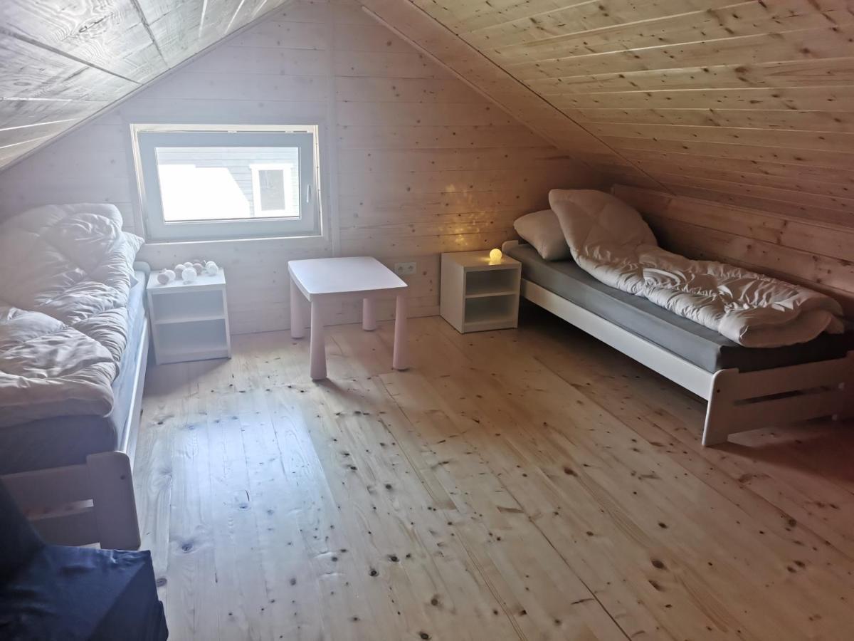 Arkadia - Domki Z Balia I Sauna Nad Warta Prusicko Exterior photo