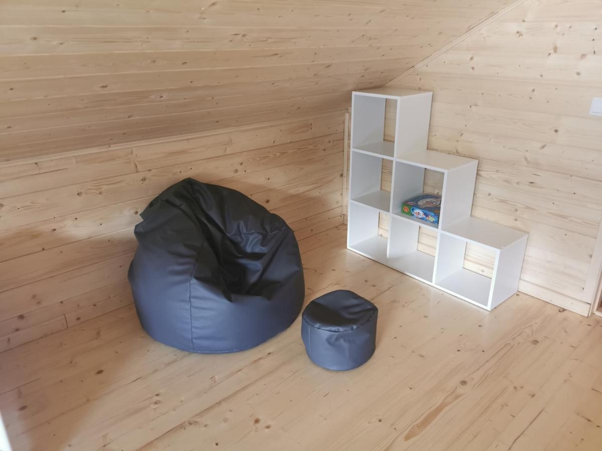 Arkadia - Domki Z Balia I Sauna Nad Warta Prusicko Exterior photo