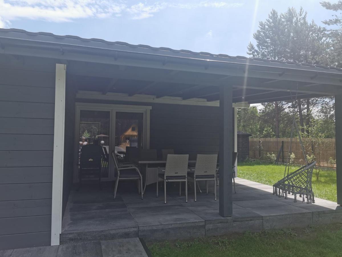 Arkadia - Domki Z Balia I Sauna Nad Warta Prusicko Exterior photo